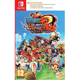One Piece Unlimited World Red CODE Switch (SP)