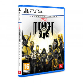 Marvel Midnight Suns Edicion Enhanced PS5 (SP)