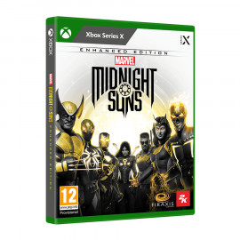 Marvel Midnight Suns Edicion Enhanced Xbox Series (SP)