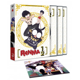 Ranma 1/2 Box 4 DVD (SP)