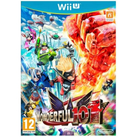 The Wonderful 101 Wii U (UK)