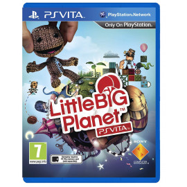 Little Big Planet PSV (SP)