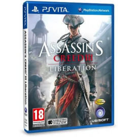 Assassin's Creed III Liberation PSV (SP)