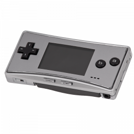 Game Boy Micro Plata R