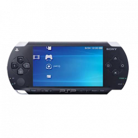 PSP 1000 Negra R