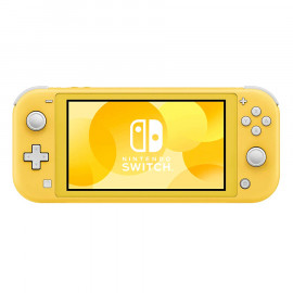 Nintendo Switch Lite Amarilla