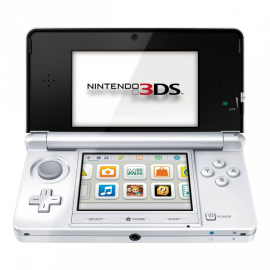 Nintendo 3DS Blanca R