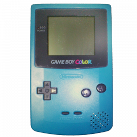Game Boy Color Azul R