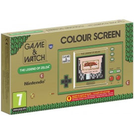 Game & Watch The Legend of Zelda