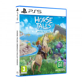 Horse Tales: Emerald Valley Ranch PS5 (SP)
