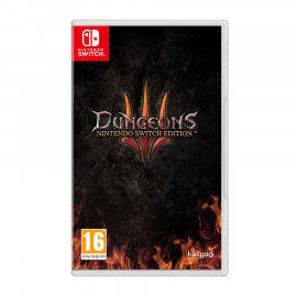 Dungeons 3 Switch (SP)