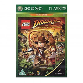 Lego Indiana Jones: La Trilogia Original Classics Xbox360 (UK)