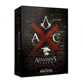 Assassin's Creed Syndicate the Rooks Edition PS4 (SP)