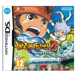 Inazuma Eleven 2 Ventisca Eterna DS (SP)