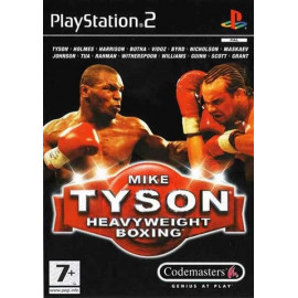 Mike Tyson HeavyWeight Boxing PS2 (SP)