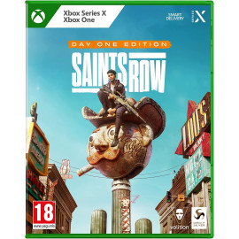 Saints Row Day One Edition Xbox Series (SP)