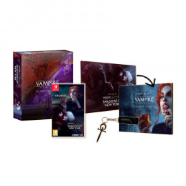 Vampire The Masquerade Coteries of New York Shadows of New York Collectors Switch (SP)