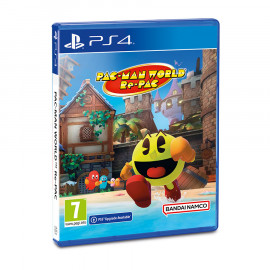 Pac-Man World Re-Pac PS4 (SP)