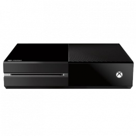 Xbox One Negra 500GB (Sin Mando)