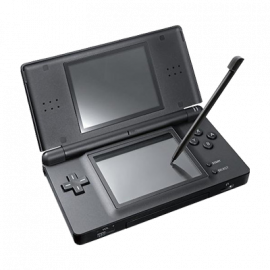 NDS Lite Negra