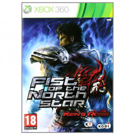 Fist of the North Star: Ken's Rage Xbox360 (SP)