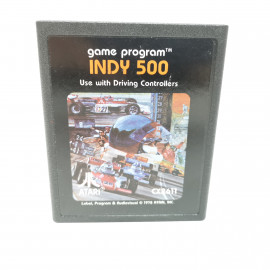 Indy 500 Atari2600
