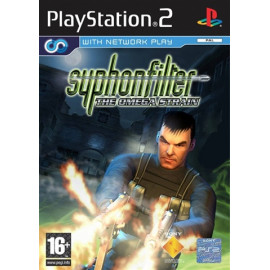 Syphon filter The omega strain PS2 (SP)
