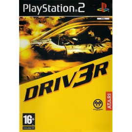 Driv3r PS2 (SP)