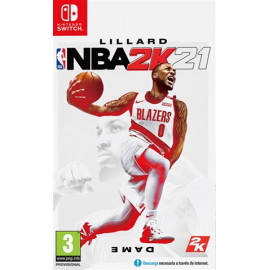 NBA 2K21 Switch (SP)