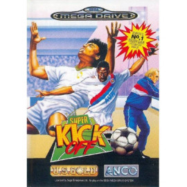 Super Kick Off Mega Drive (SP)