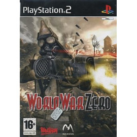 World War Zero PS2 (UK)