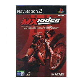 MXRider PS2 (UK)