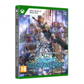 Star Ocean The Divine Force Xbox One (SP)