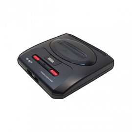 Sega Mega Drive II (Sin Mando)