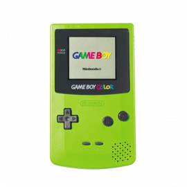 Game Boy Color Verde R