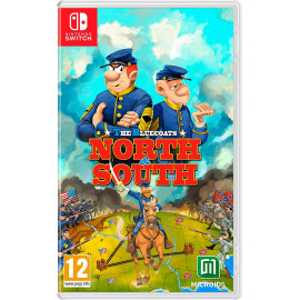 The Bluecoats: North and South Limited Edition Switch (SP)