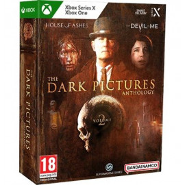 The Dark Pictures Anthology Volume 2 Xbox One (SP)