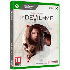The Dark Pictures Anthology The Devil In Me Xbox One (SP)