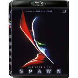 Spawn: Director's Cut BluRay (SP)