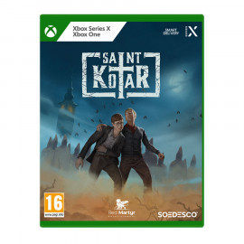 Saint Kotar Xbox One (SP)