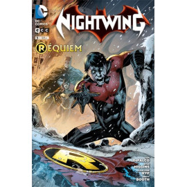 Comic Nightwing ECC 05
