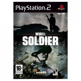 WWII: Soldier PS2 (SP)