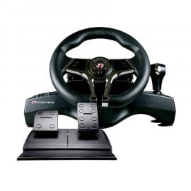 Volante FR Tec Hurricane MK II PS3/PC/PS4