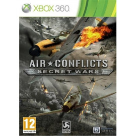 Air Conflicts: Secret Wars Xbox360 (SP)