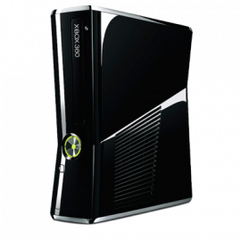 Xbox360 Slim 250GB (Sin Mando)
