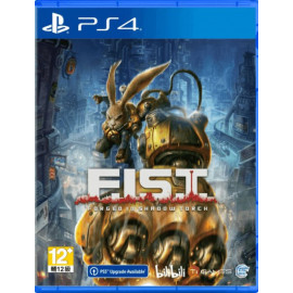 F.I.S.T Forged in Shadow Torch PS4 (AS)
