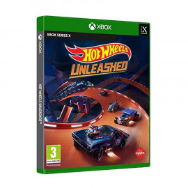 Hot Wheels Unleashed Xbox Series (SP)