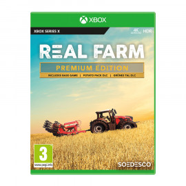 Real Farm Premium Edition Xbox Series (SP)