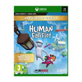 Human: Fall Flat Anniversary Edition Xbox Series (SP)