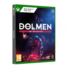 Dolmen Day One Edition Xbox Series (SP)